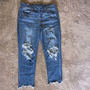 Hi-rise tomgirl Regular